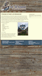 Mobile Screenshot of noahsark-restaurant.com